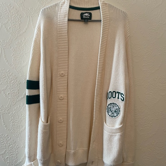 Roots Athletics Club Cardigan - Picture 4 of 8